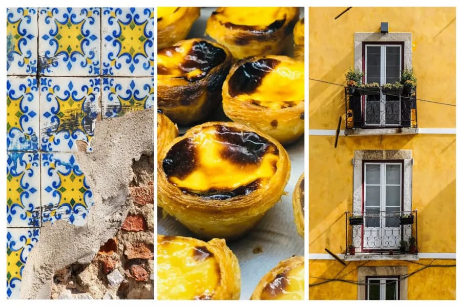 Portuguese Pastries and Sweets: The Only List You'll Ever Need