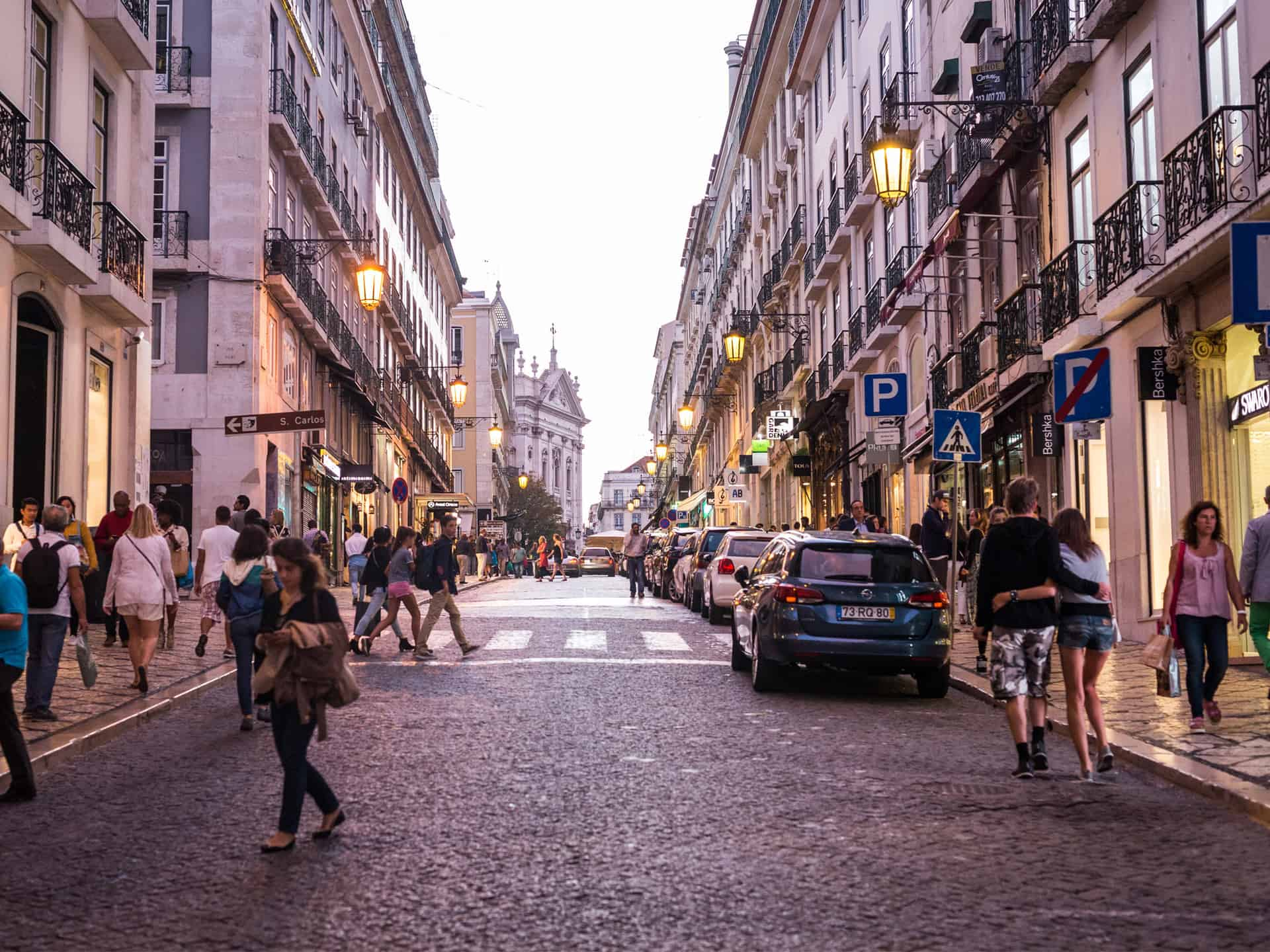 Chiado, Lisbon's Montmartre