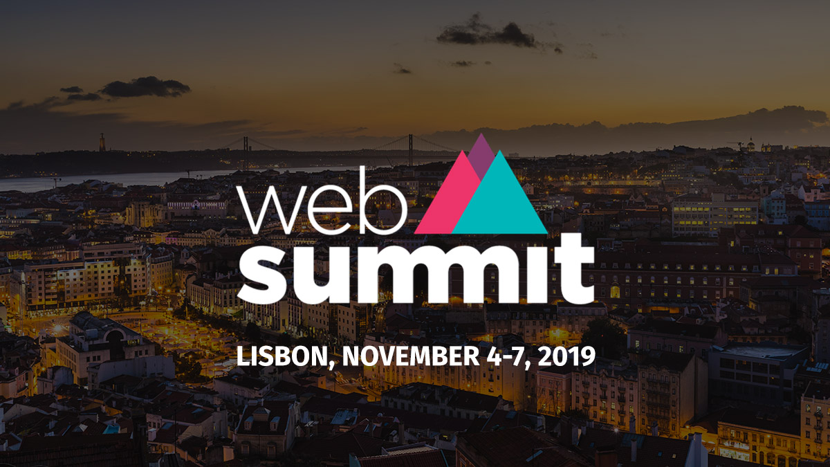 Investors in Web Summit Lisbon ’19