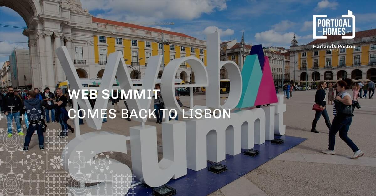 Web Summit Comes Back to Lisbon