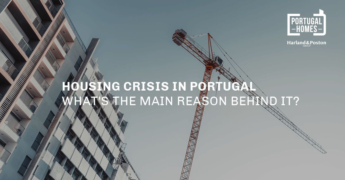 Housing Crisis in Portugal Why invest in Development Opportunities