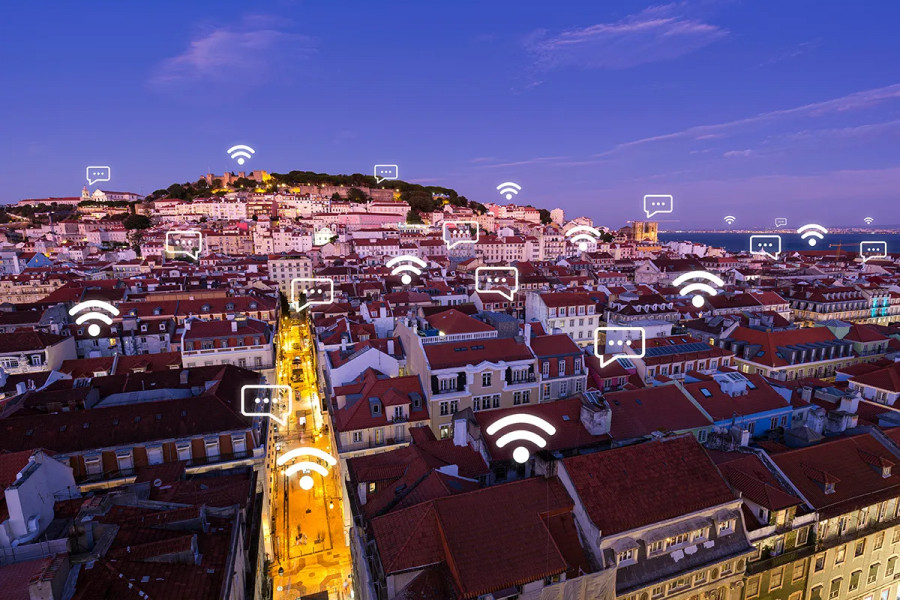 Portugal and Digitalisation: Modernising Public Infrastructure