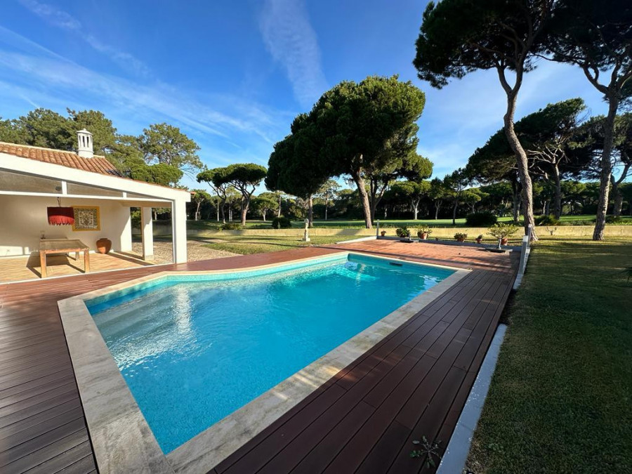 5 High-End Villas with Pool in the Algarve