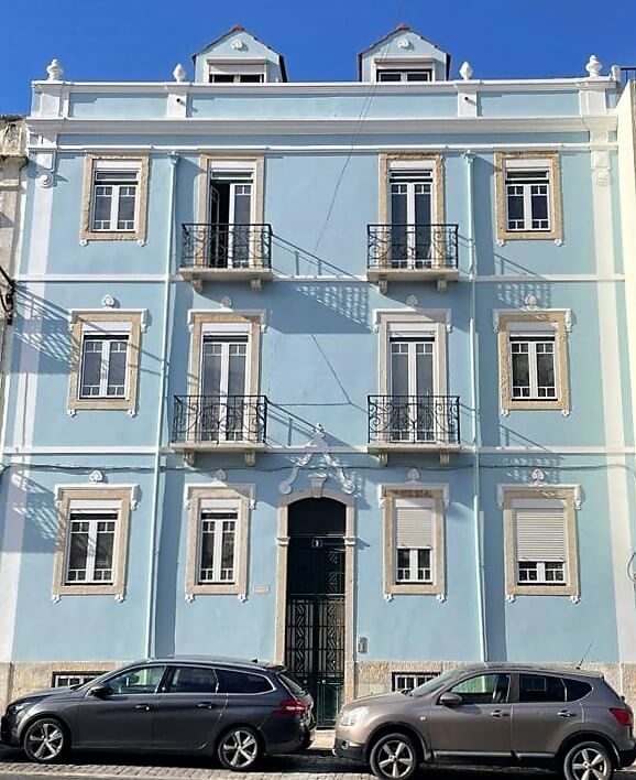 Morais 9, Property for sale in Penha de França, Lisbon, PW2321