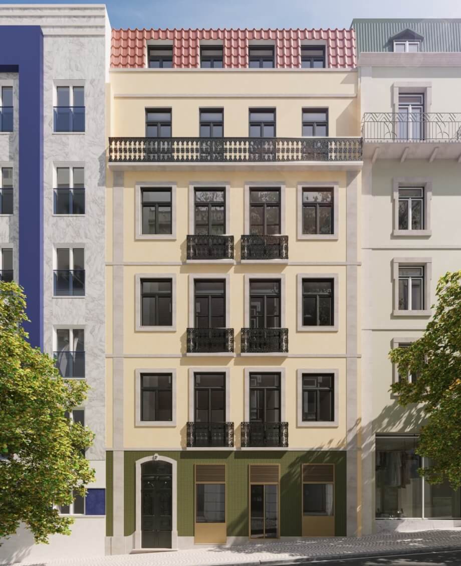 Conde ll, Property for sale in Marquês de Pombal, Lisboa, PW2669