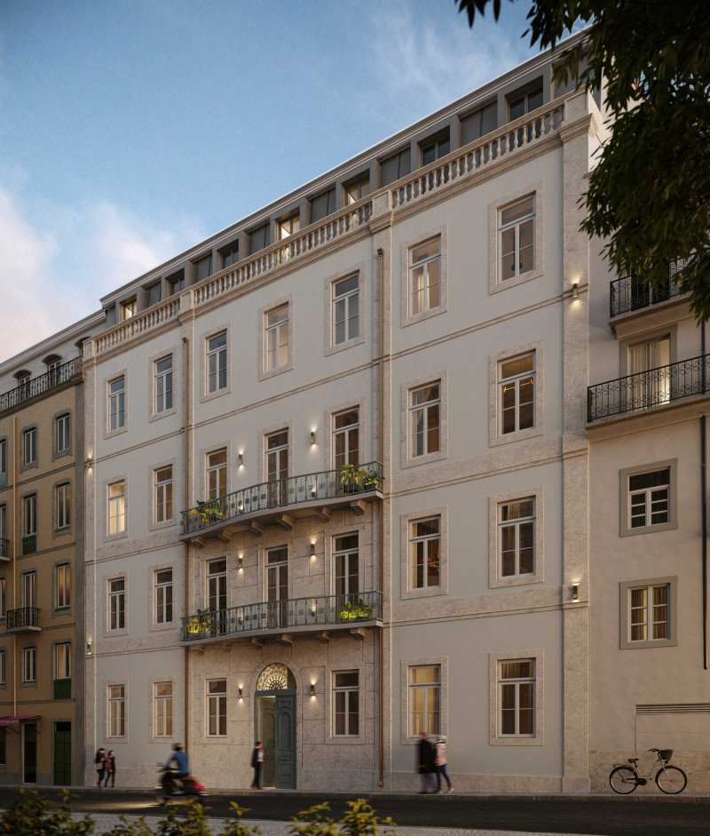 Grand Loft Avenida | Avenida da Liberdade, Property for sale in Avenida da Liberdade, Lisboa, PW3764