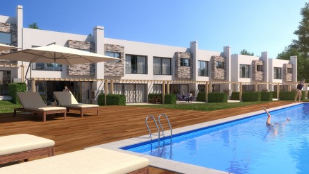 Santa Cruz, Property for sale in Lourinhã, Lisbon, PW380