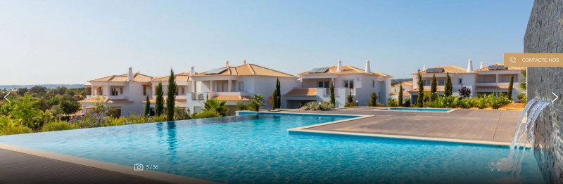 Vilamoura Three Bedroom semi-detached Villa, Property for sale in Loulé, Faro, PW3877