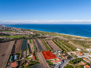 Plot with approved project in Praia D'El Rey resort just 220 meters from the beach, Property for sale in Óbidos, Leiria, BL1187