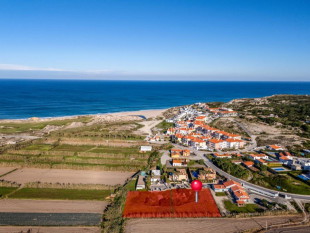 Plot with approved project in Praia D'El Rey resort just 220 meters from the beach, Property for sale in Óbidos, Leiria, BL1186