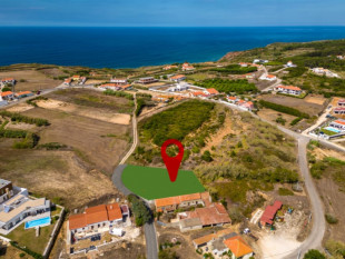 Urban land with 1150m2 in Serra do Bouro, very close to Salir do Porto, Property for sale in Caldas da Rainha, Leiria, BL1201