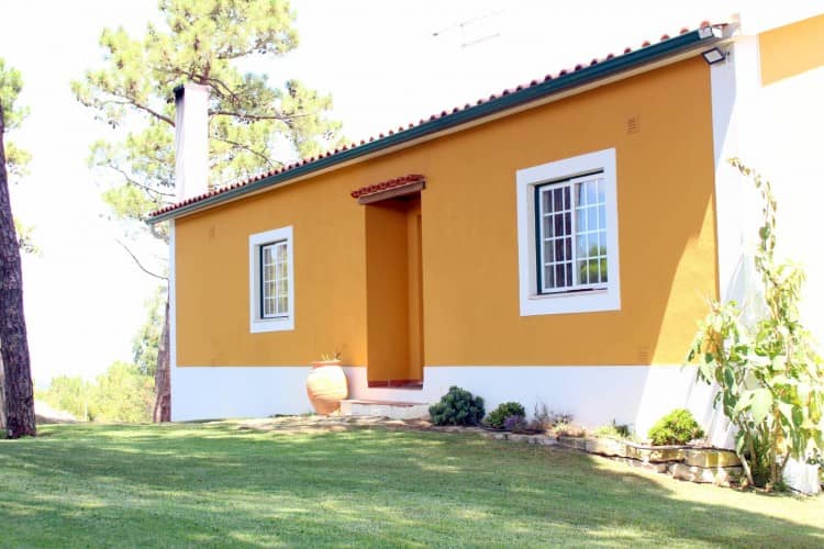 4 Bed Townhouse For Sale In Obidos Portugal