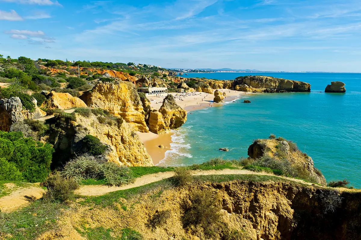 Autumn is a perfect time to have more tranquil experience of the Algarve.