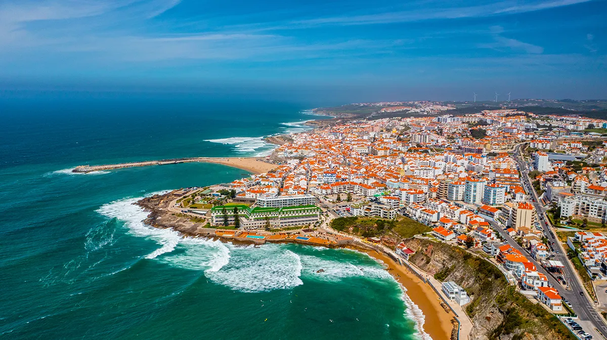 Ericeira is one of the best beach towns in Portugal.