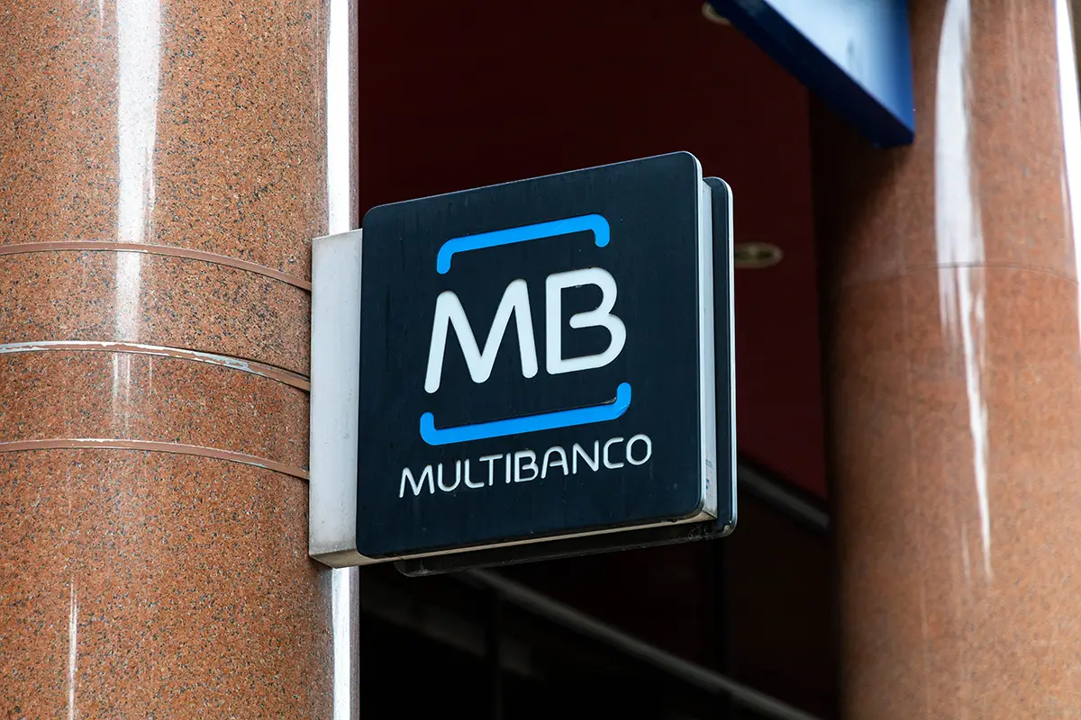 Multibanco - Portuguese banking system.