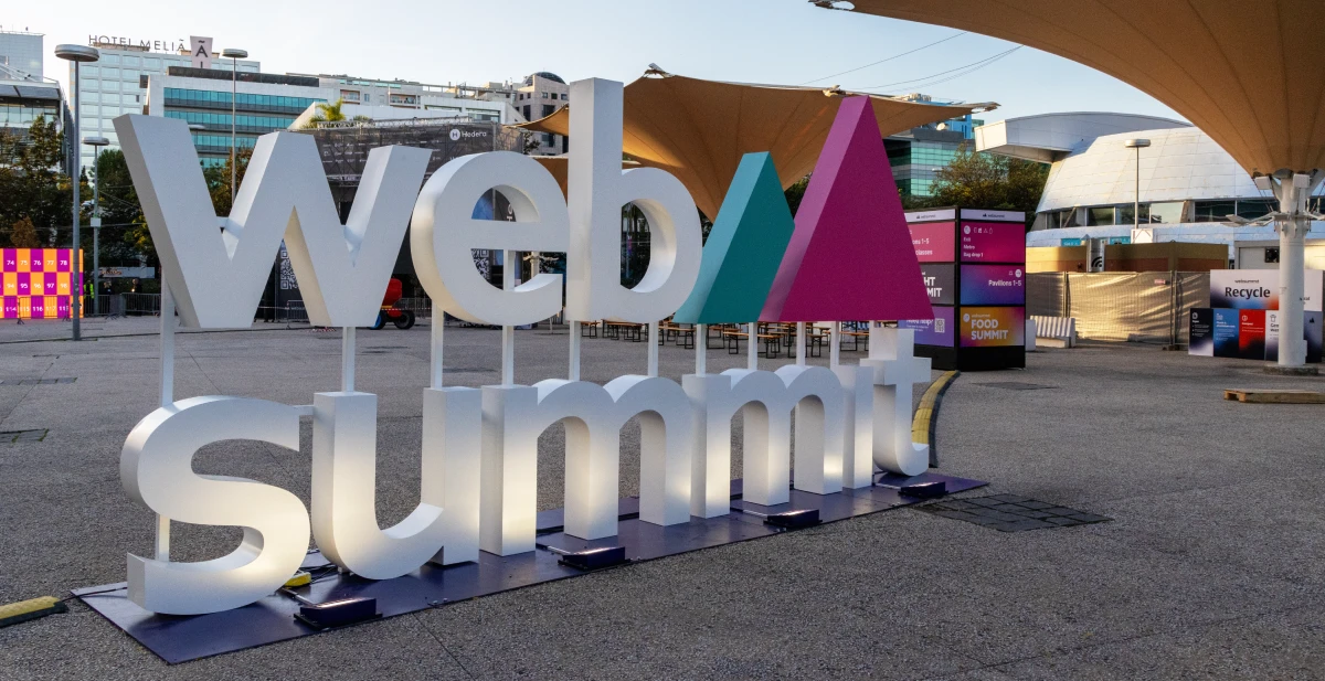 Lisbon has been the home of the Web Summit, a global entrepreneurial event, since 2016.