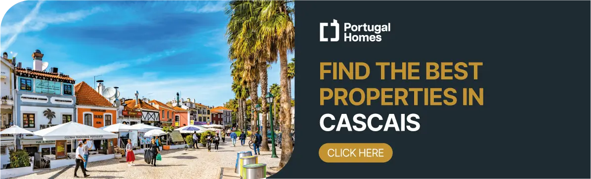 Find the best properties in Cascais, Lisbon.