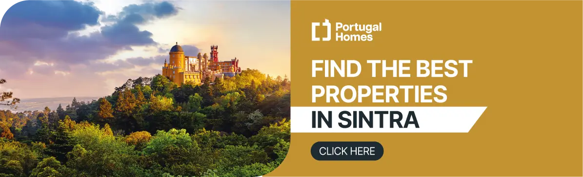 Find the best properties in Sintra.